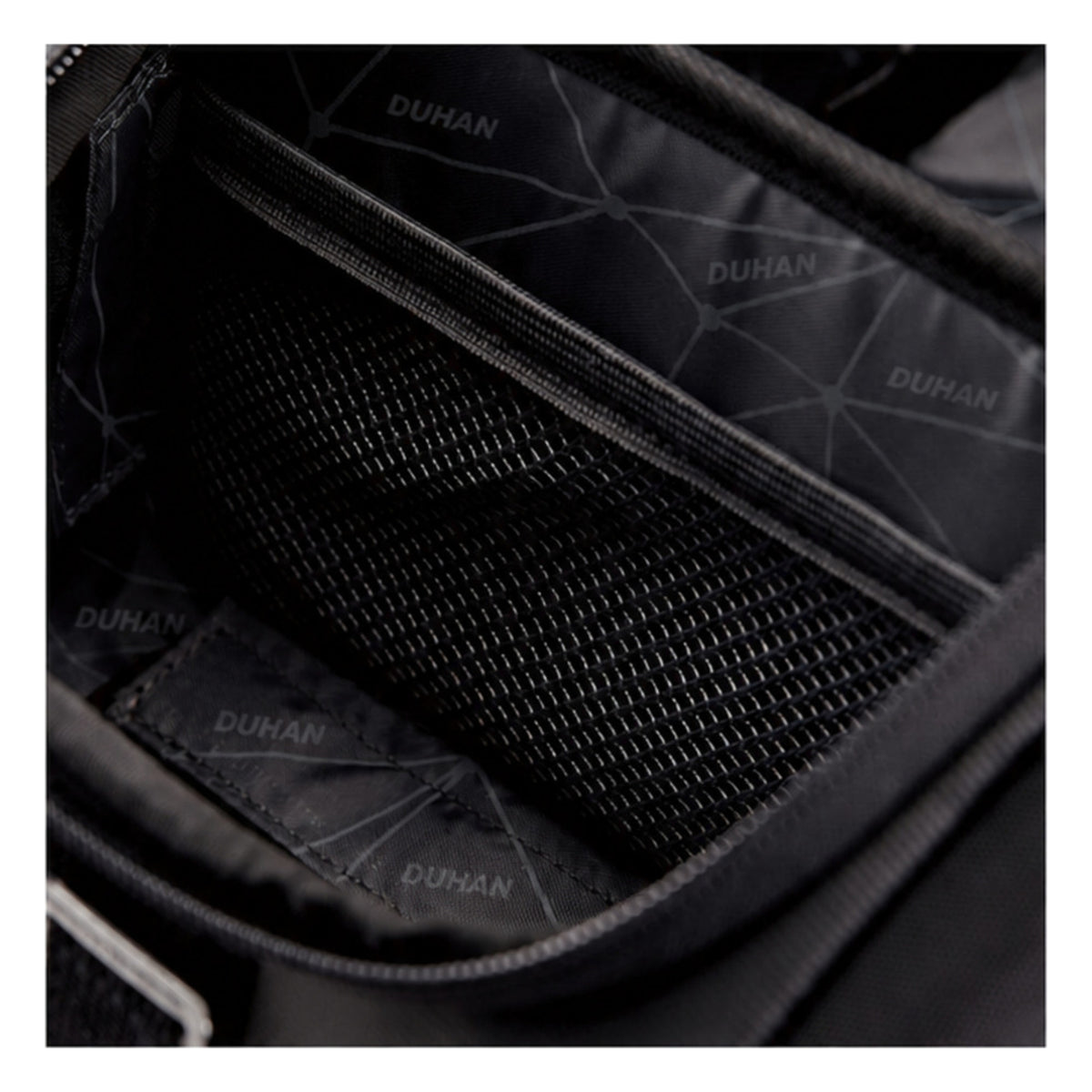 Borsa da sella moto DUHAN RSB312