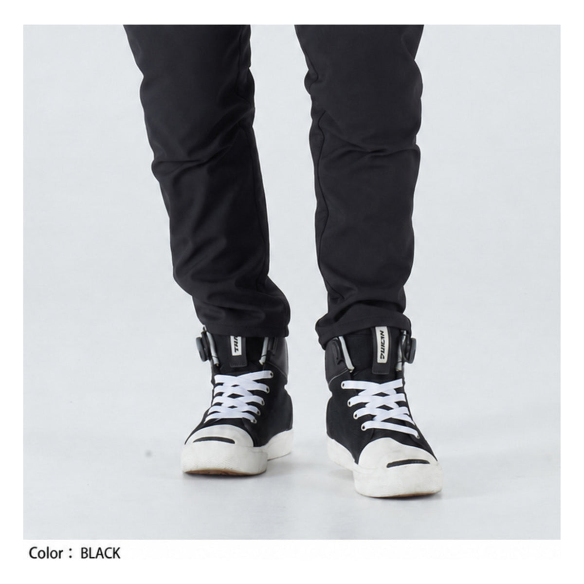 Scarpe moto impermeabili DUHAN RSS011