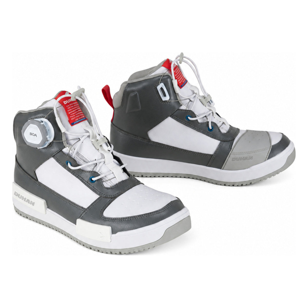Scarpe moto impermeabili DUHAN RSS014