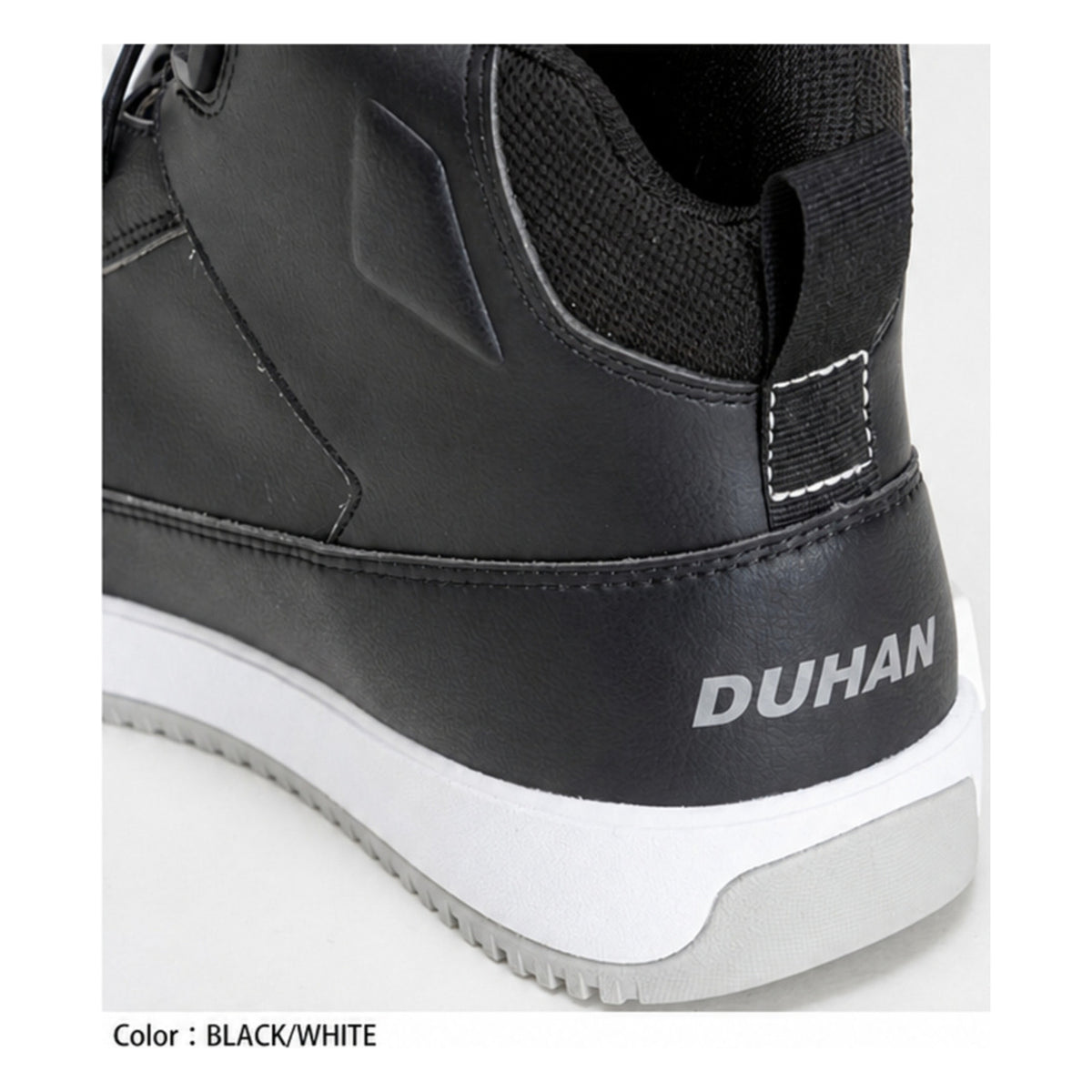 Scarpe moto impermeabili DUHAN RSS014